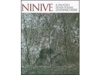 Ninive . Palazzo senza eguali di Sennacherib