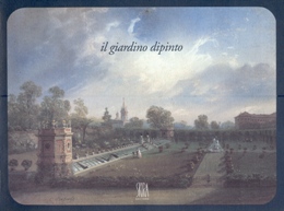 Giardino dipinto nella pittura lombarda dal Seicento all' Ottocento