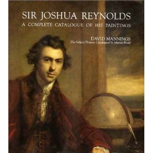 Sir Joshua Reynolds a complete catalogue of his paintings