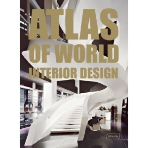 Atlas of world interior design