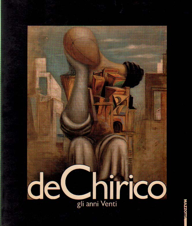 De Chirico. Gli anni venti