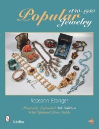 Popular Jewelry, 1840-1940
