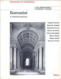 Borromini e l'universo barocco
