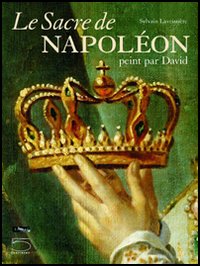 Sacre de Napoleon peint par David.