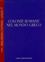 Colonie Romane nel Mondo Greco