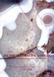 Collezioni di pietre decorative antiche 