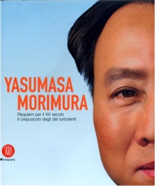 Yasumasa Morimura . Requiem per il XX Secolo . il Crepuscolo degli Dei Turbolenti .