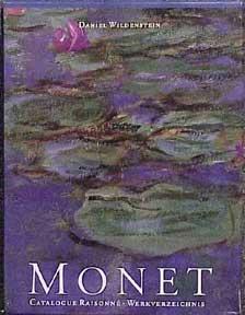 MONET .  Catalogo Ragionato . Catalogue raisonnè 1858-1926