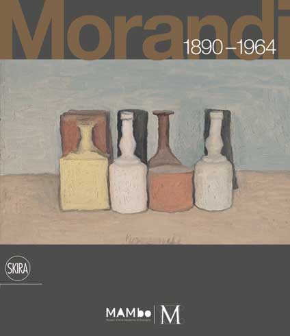 Giorgio Morandi 1890 - 1964 .