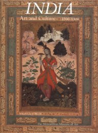 India. Art and culture 1300-1900