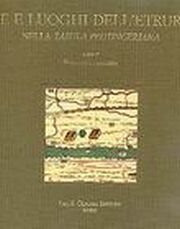 Vie e luoghi dell'Etruria nella Tabula Peutingeriana