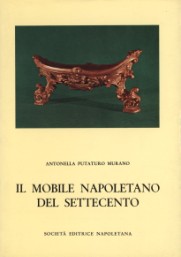 Mobile napoletano del Settecento