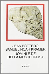 Uomini e dei della Mesopotamia