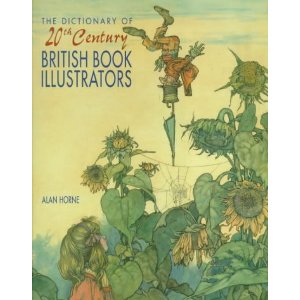 Dictionary of 20th century british book illustrators