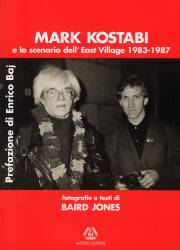 Mark Kostabi e lo scenario dell' East village 1983-1987