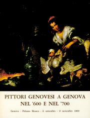 Mostra dei pittori genovesi a Genova nel '600 e nel '700
