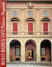 Rolo Banca 1473. Palazzo Magnani