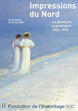 Impressions du Nord. La peinture scandinave 1800-1915