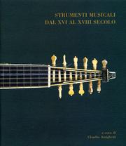 Strumenti musicali dal XVI al XVIII secolo