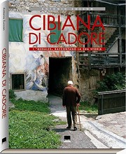 Cibiana di cadore . I Murales raccontano la sua storia