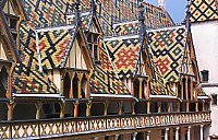 Hotel-Dieu de Beaune.