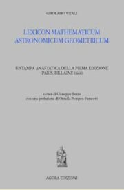 Lexicon Mathematicum Astronomicum Geometricum.