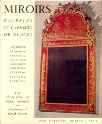 Miroirs galeries et cabinets de glaces