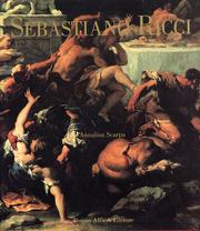 Sebastiano Ricci . Catalogue raisonné .