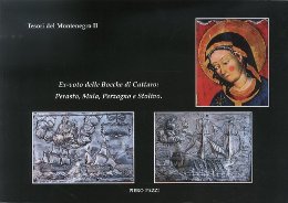 Tesori del Montenegro II. Ex-voto d'argento di Perasto, Mula, Perzagno e Stolivo nelle Bocche di Cattaro