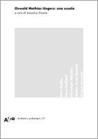 Oswald Mathias Ungers: una scuola