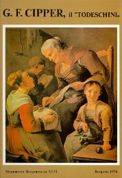 Cipper - G.F. Cipper, il Todeschini e la pittura di genere