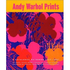 Andy warhol prints . A catalogue raisonnè 1962-1987 . Fourth edition