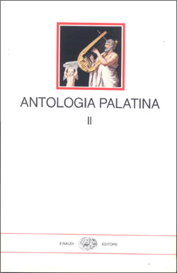 Antologia Palatina. 2. Libri VII-VIII