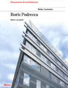 Podrecca Boris . Opere e progetti