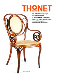 Thonet - La nascita del design tra Biedermeier e secessione Viennese