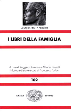 Leon Battista Alberti, I libri della famiglia