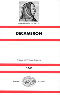 Boccaccio, Decameron