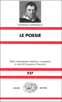 Campanella . Le Poesie