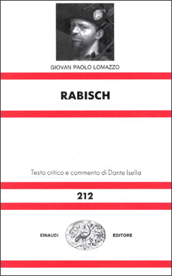 Lomazzo. Rabisch