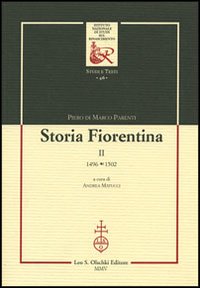 Storia fiorentina. Vol. 2: 1496-1502..