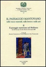 Paesaggio mantovano nel Medioevo. Nelle tracce materiali, nelle lettere e nelle arti. Vol. 2