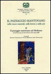 Paesaggio mantovano nel Medioevo. Nelle tracce materiali, nelle lettere e nelle arti. Vol. 2