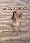 ACTA NUBICA . Proceedings of the 10th International Conference of Nubian Studies .