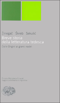 Breve storia della letteratura tedesca