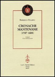 Cronache mantovane (1587-1608).