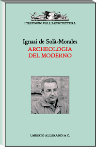Archeologia del Moderno