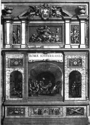 Roma sotterranea.