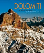 Dolomiti. Cattedrali di roccia.