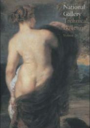 National Gallery Technical Bulletin. Volume 26