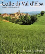 Colle di Val d'Elsa. Contrasti armonici.